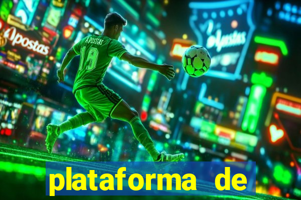 plataforma de porcentagem de jogos